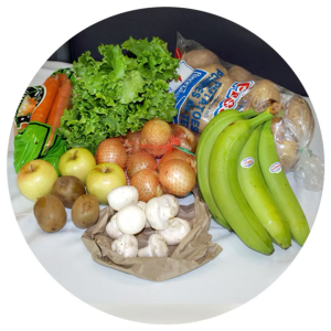 Small Good Food Box